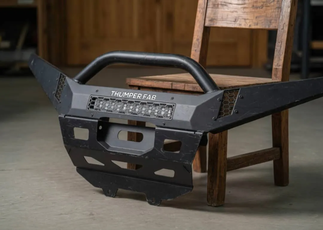 Thumper Fab Front Bumper for CFMOTO U10 Highland