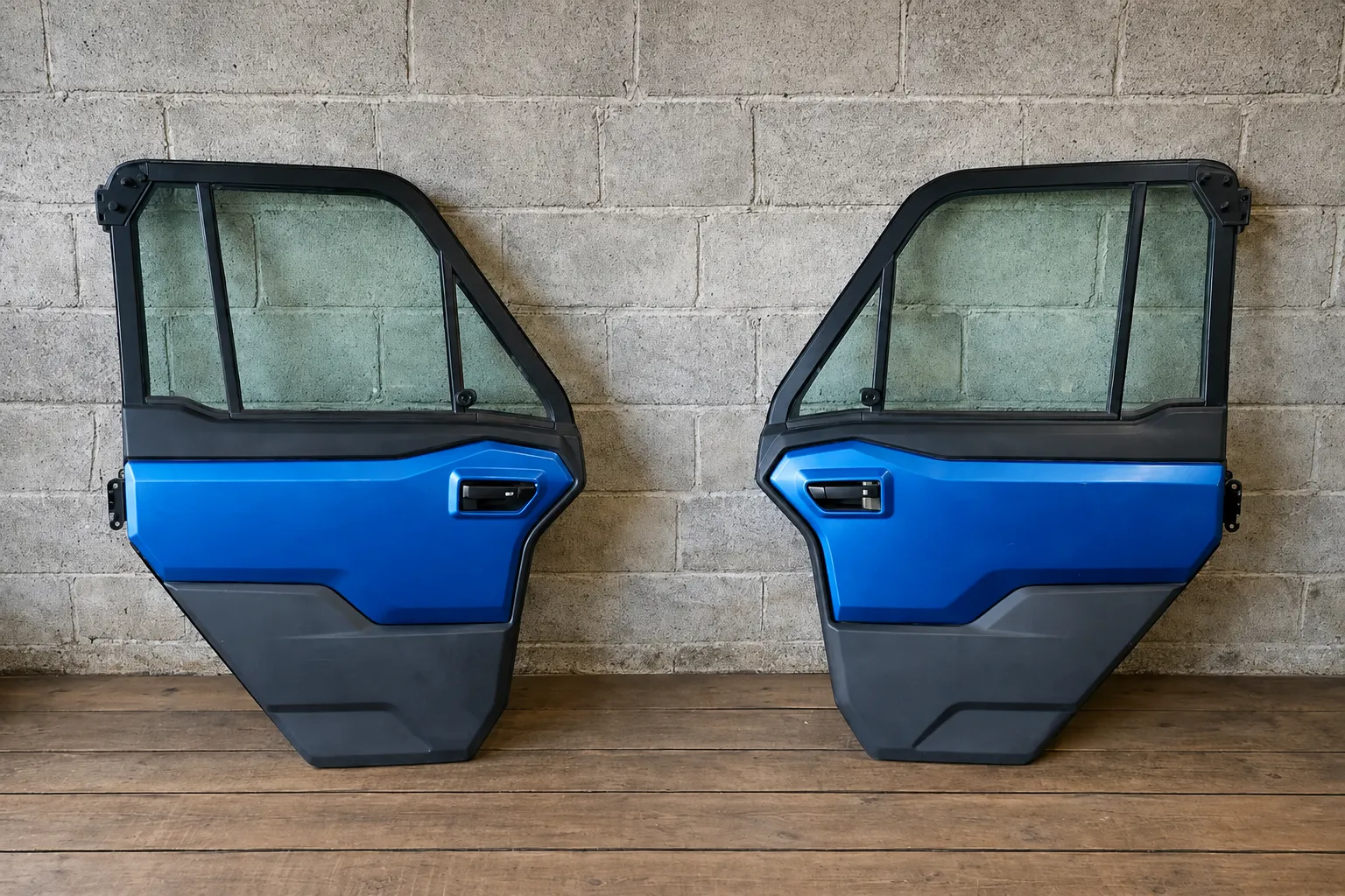 CFMOTO UFORCE 1000 Front Doors Set