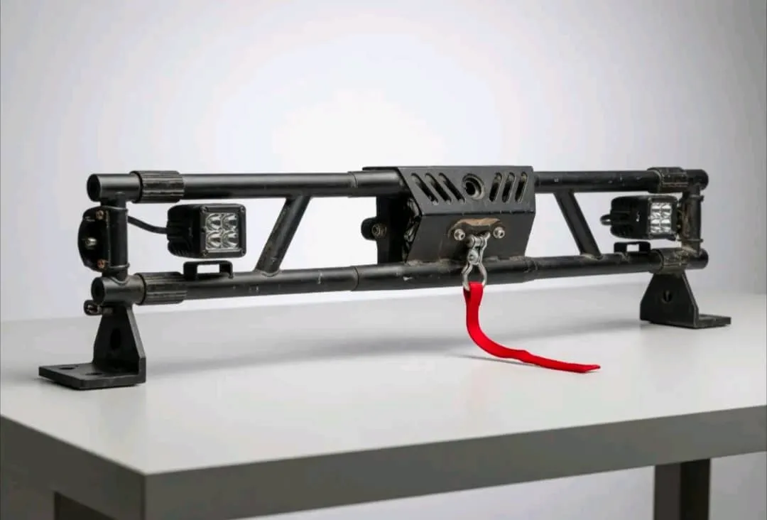 Game Loader Rack for CFMOTO Highland XP PRO