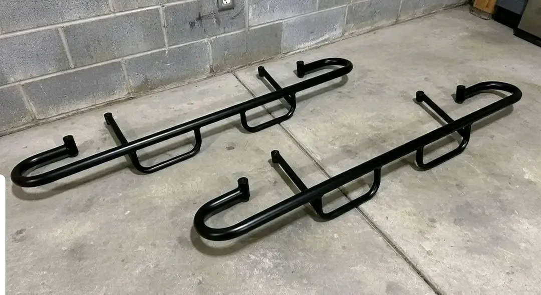 OEM Style Rock Sliders for CFMOTO UFORCE & U10