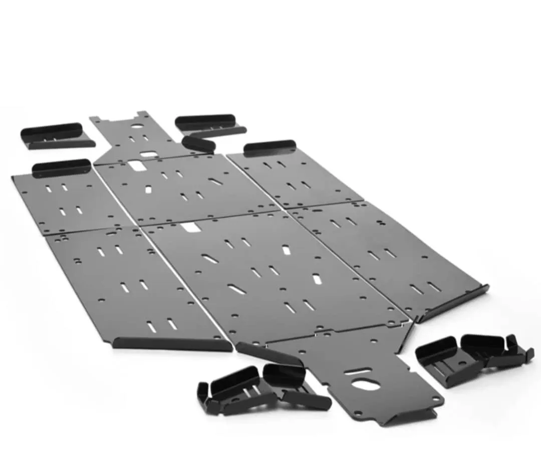 CFMOTO UFORCE 1000 XL HDPE Skid Plate Kit
